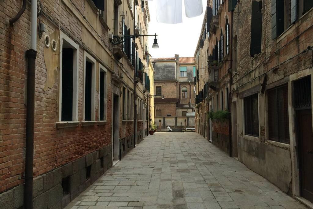 Apartment Il Buco Della Suora Venedig