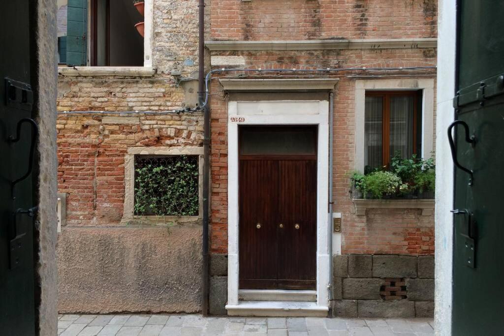 Apartment Il Buco Della Suora Venedig
