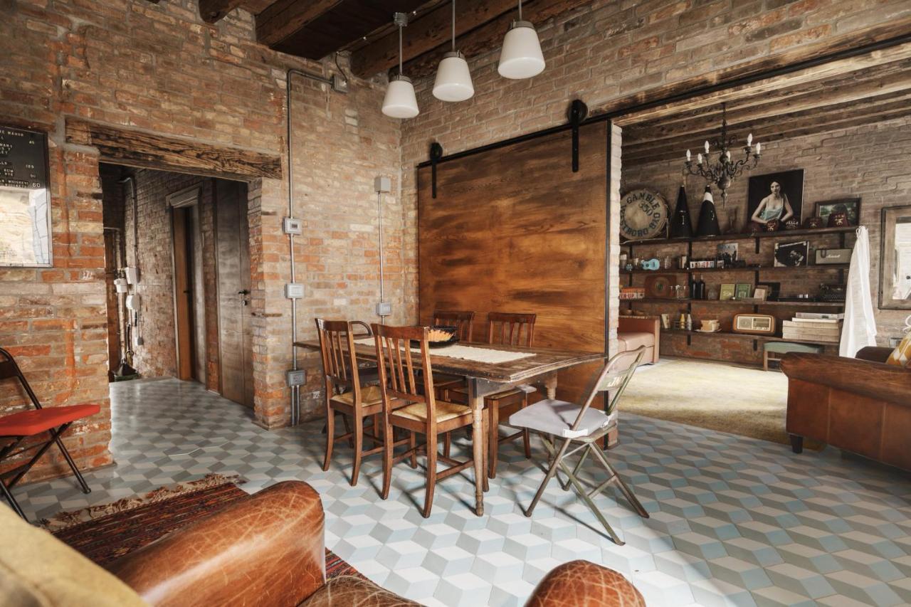 Il Buco Della Suora Apartment Venedig